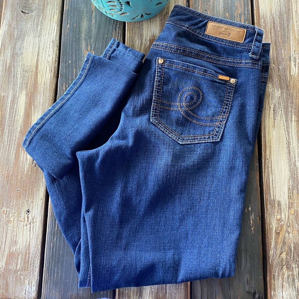 Melissa McCarthy Seven7 Jeans